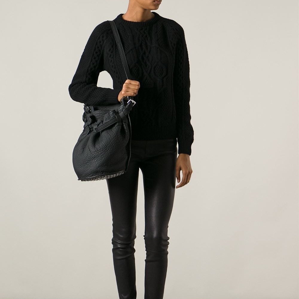 Alexander Wang Diego Bucket Bag